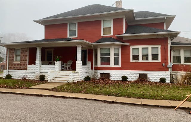 Danville House | The Guest House