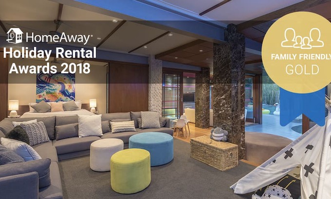 Sunshine Beach House | Cubby House - A Perfect Family Holiday Getaway