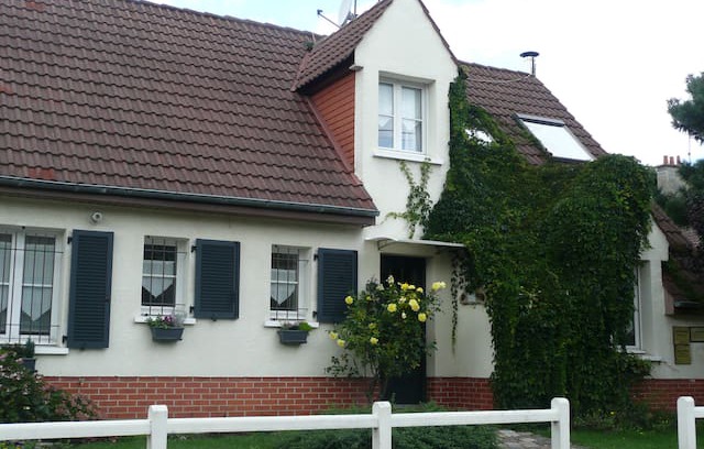 Calais House | MAISON DE CHARME EN CENTRE VILLE