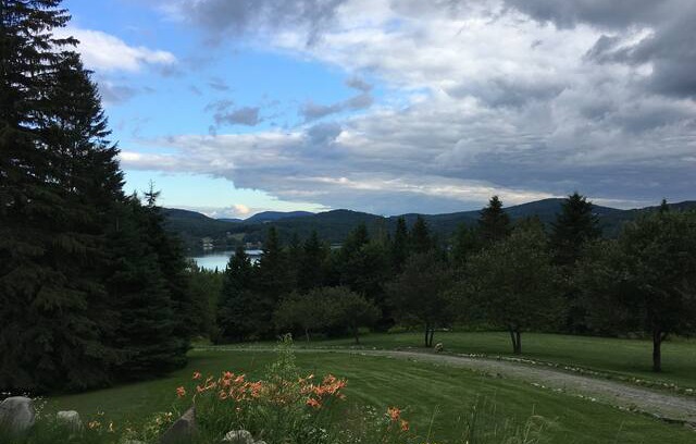 West Glover House | West Glover Retreat