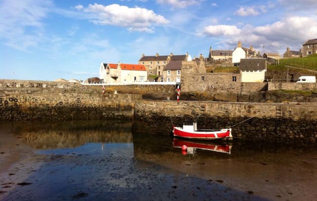 Portsoy House | The Old Bakehouse Portsoy