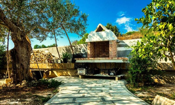 Castro Marina Villa | Villetta con monolocali completi