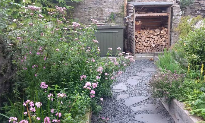 Kendal House | Cumbria terraced weavers cottage