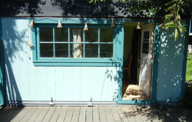 Fernwood House | Topanga Butterfly Garden Tiny House