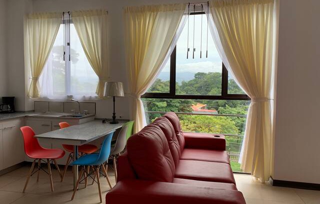 La Guaria Apartment | Vista hermosa a las montañas del Norte
