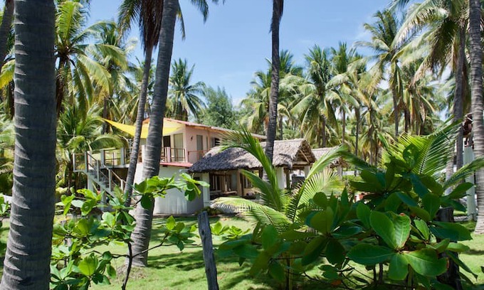 Barra de Santiago Villa | Villa Lactea, Barra De Santiago, El Salvador