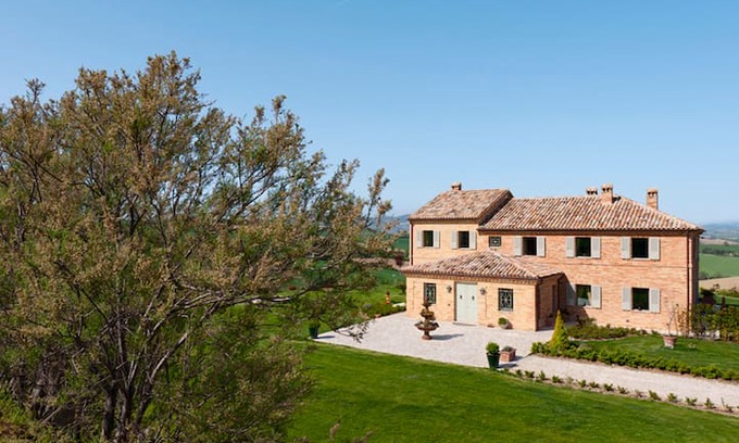 Montefano Bed & Breakfast | Relais il Margarito-Suite Ortensia