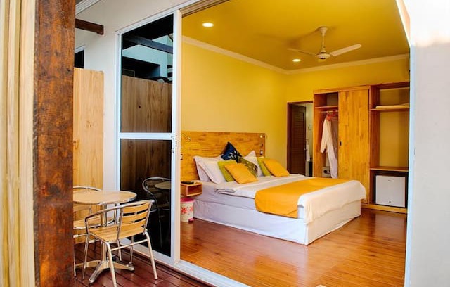 Maafushi Bed & Breakfast | Narnia Maafushi Maldives