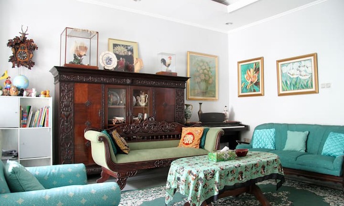 Kemang House | Bangka Bed and Breakfast in Jakarta