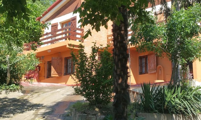 La Puebla de Castro Villa | Casa rural con encanto. La Arboleda