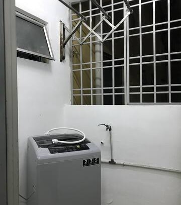 Bandar Tun Razak Apartment | Angkasa Condominium