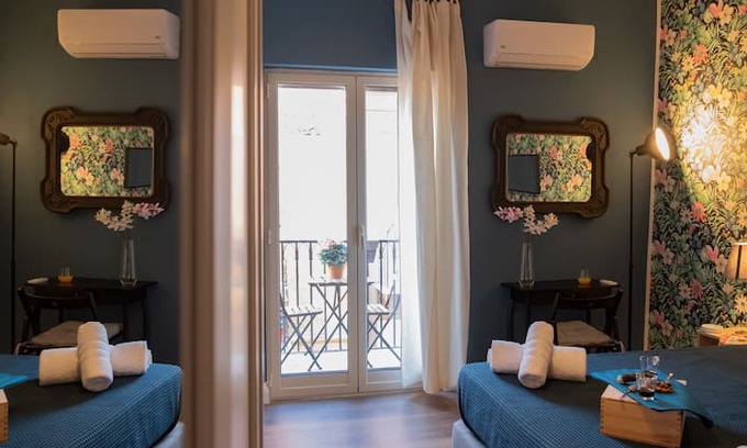 Albergheria Apartment | Casa Ballarò