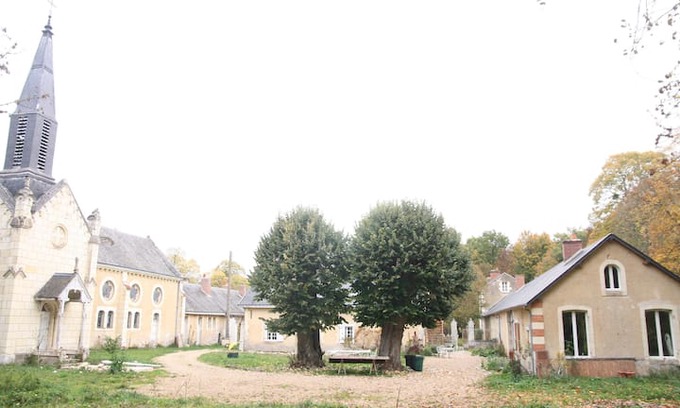 Hommes Villa | Rare Loire Valley Woodland Retreat