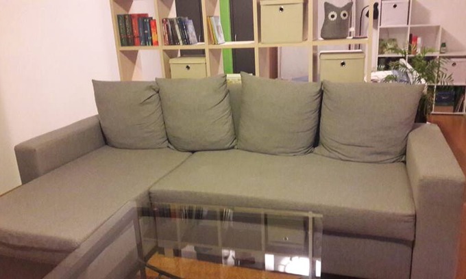 Wieseck Apartment | Ruhige Wohnung im Grünen, Monteurswohnung