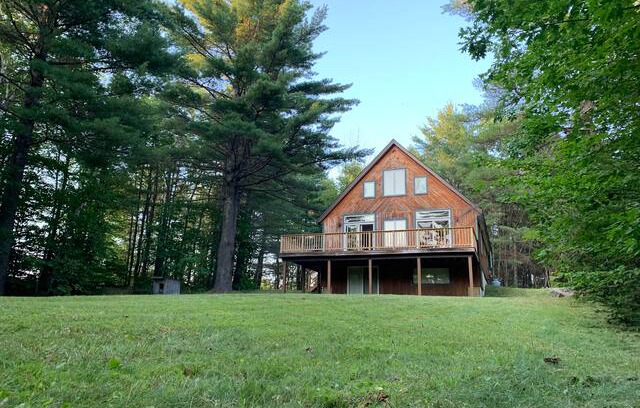 Otis House | Home away from home