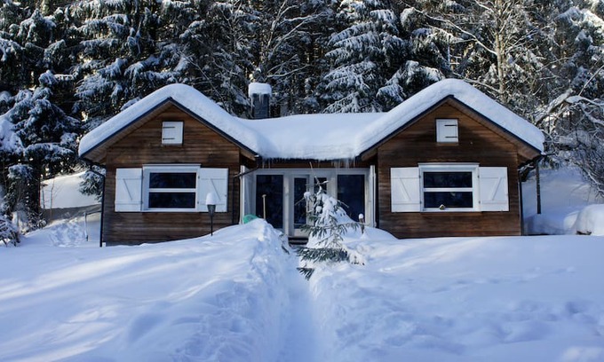 Stutzerbach House | Ferienhaus im Großen Rabental