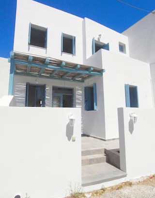 Gennadi House | Traditional greekstyle villa