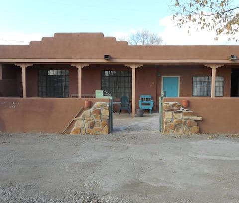 East Las Vegas House | Santa Fe Trail Casitas