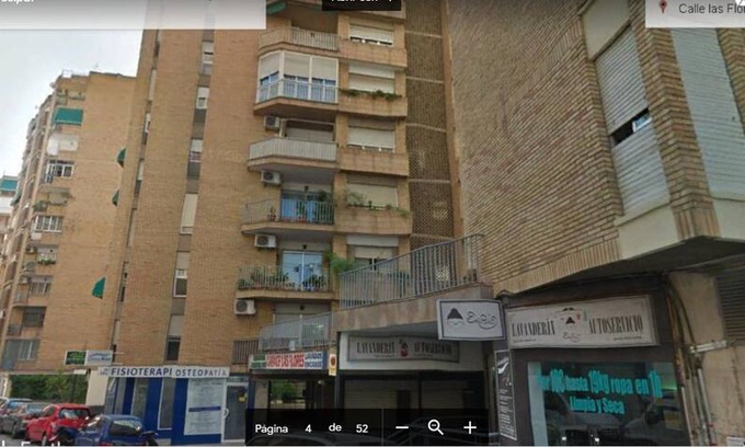 Figares Apartment | Zona Parque García Lorca. Paseo hasta la Alhambra