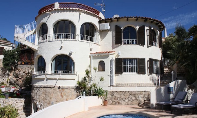 Benissa Coast House | CASA SOLANDRA, 6 personnes, piscine privée