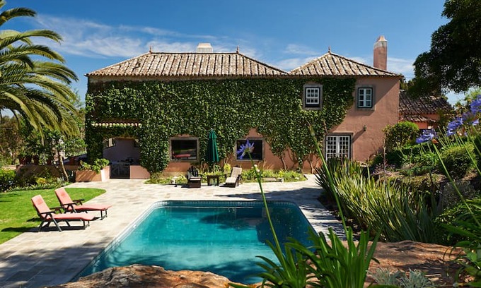 Albarraque House | Casal Sao Pedro - Oasis near Sintra
