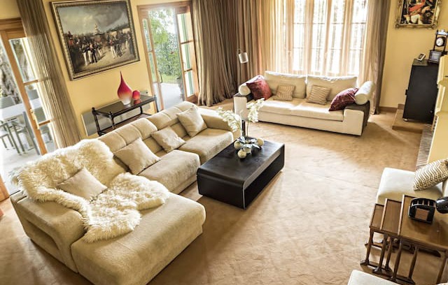 Marbella Villa | Luxurious Villa in Marbella Hill Club - Selena by Rafleys, Private Pool, Aircon