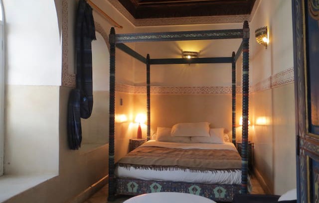 Medina Bed & Breakfast | Riad Maizie Doueria Suite