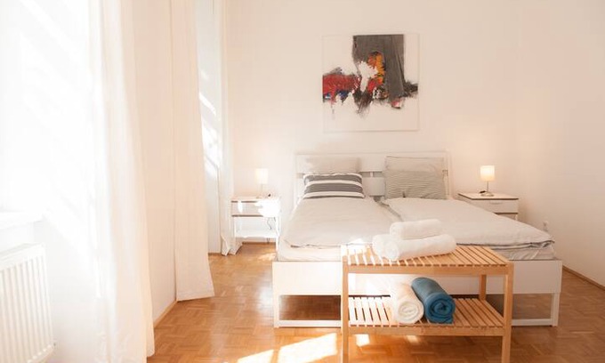 Brigittenau Apartment | Beautiful, charming apartment Vienna