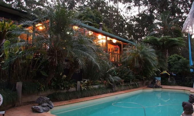 Yarrahapinni House | Guest House Room 1