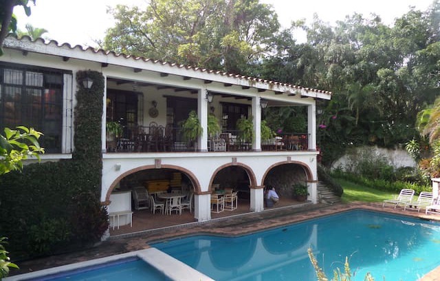 Acapantzingo House | Classical home in Cuernavaca
