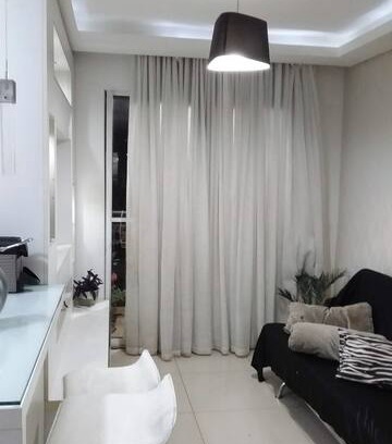 Camaqua Apartment | APT DE LUXO, próximo ao shopping Barra Shoping.