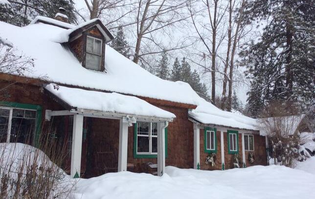 Evans House | The Quarry Haus: A recreational retreat.