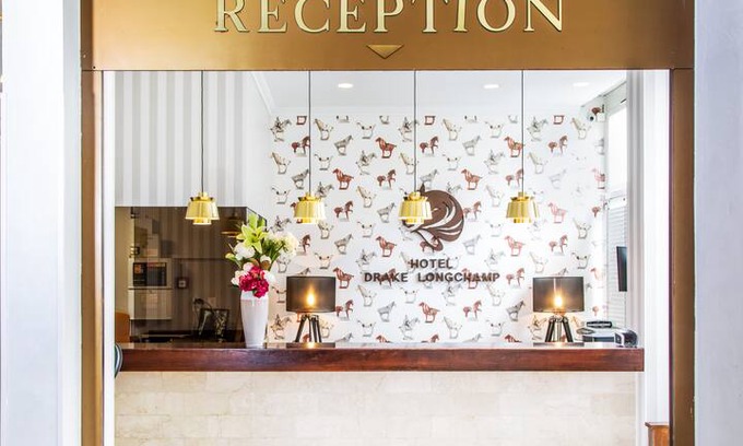 Le Prieure Apartment | Appart_Hôtel Drake Longchamp 3*