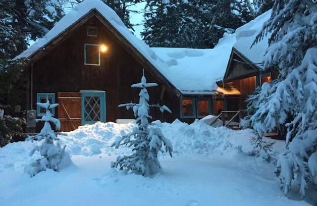 Carrabassett Valley Cabin | Slim Melvin House, Sugarloaf Mountain