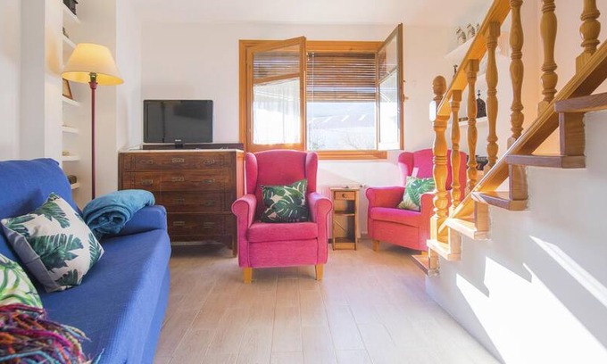 Almendral de la Canada Apartment | Dúplex en la Sierra de San Vicente