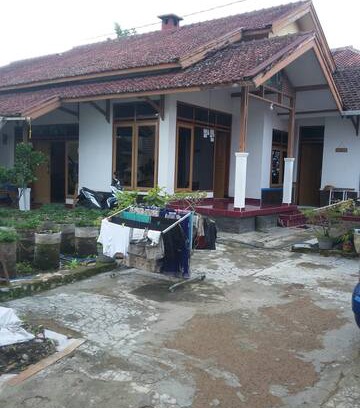 Rancabali House | Home stay ciwidey indah dan asri