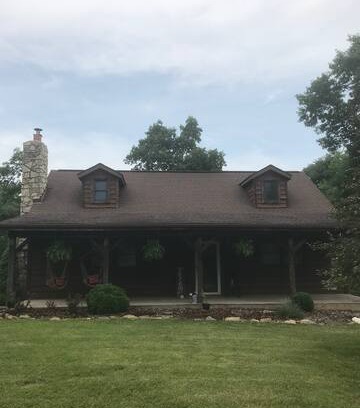 New Concord Cabin | Cozy country cottage