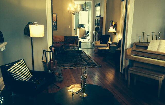 Faubourg Delachaise Apartment | Beautiful 3bd, 2.5 bath steps from Magazine St