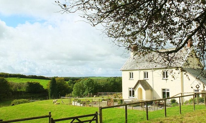 Challacombe House | Farmhouse B&B