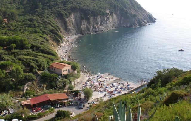 Colle D'orano House | Apartment in Elba Island