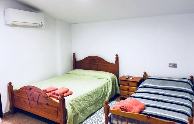 Baldellou House | Albergue Casa Albano 6