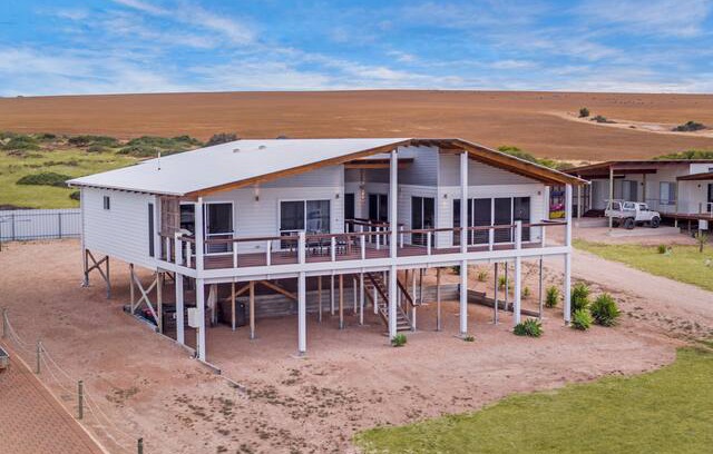 Wrenfordsley House | Sceale Bay Seaview Escape