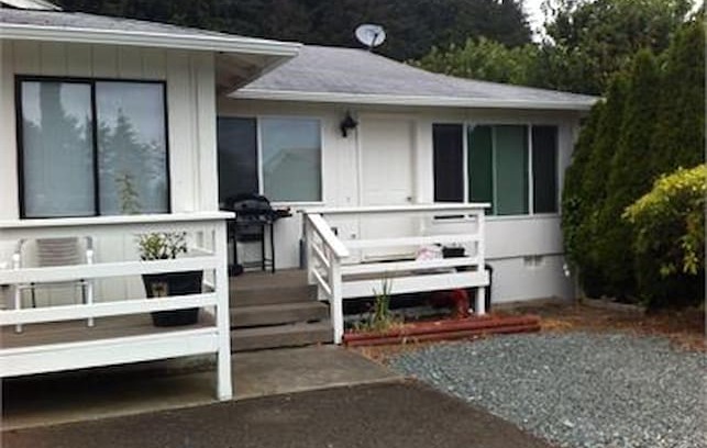 Garibaldi House | Great 2 bed on Oregon Coast