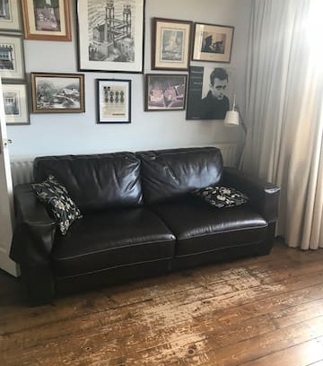 Crosby House | 4 Rothwells B&B Room Sofa bed + Air Beds Pets ok.