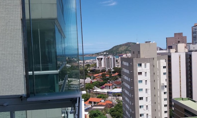 Santa Helena Apartment | Ótimo apartamento vista para mar na praia do canto