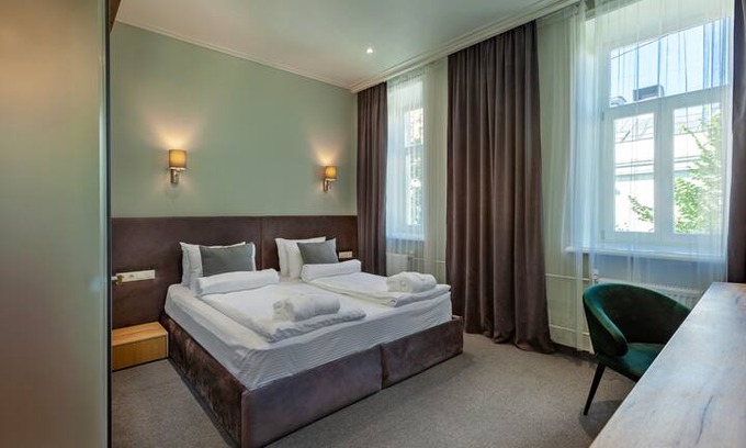 Yakimanka Hotel | Diplomat Residence Superior Double Room