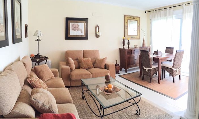 Alcossebre Apartment | Beach House at Poblado Marinero