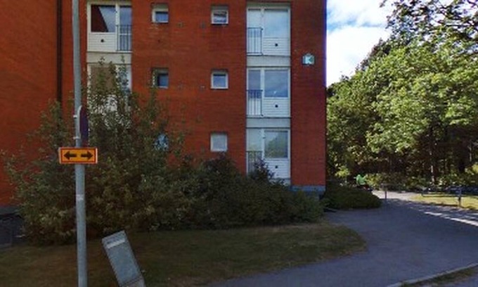 Malmen Apartment | Ironman 2019 1,a. Bra läge.