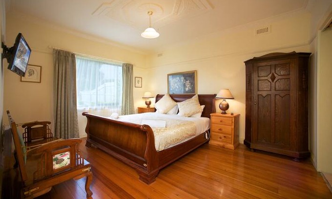Rosebud House | Nazaaray Beach House - 3 Bedrooms