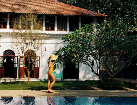 Moira House | The Bambolim Suite at The Postcard Moira, Goa